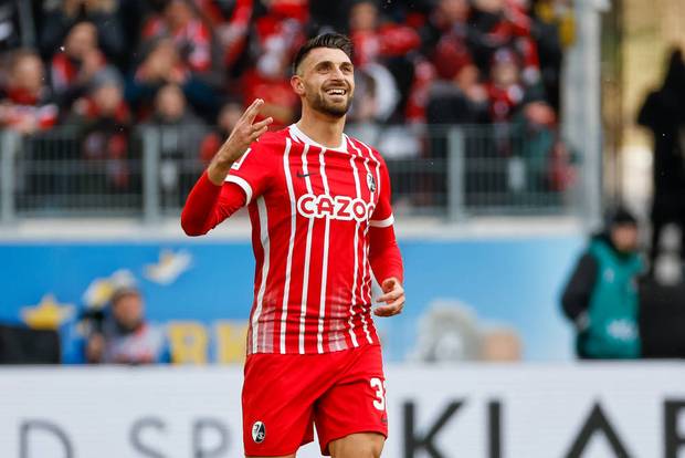 Kurios! SCF zu Gast im alten Haus