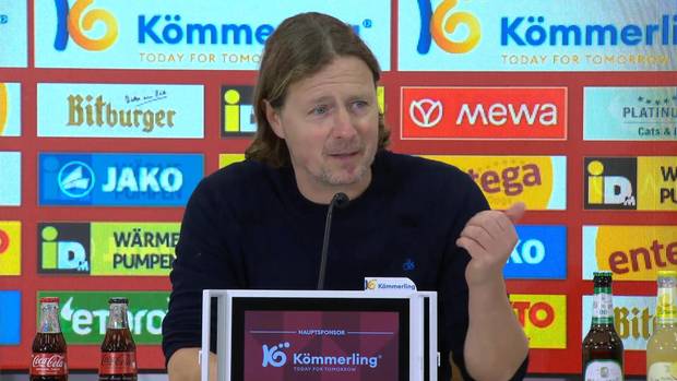 Neuer TSG-Coach will mehr