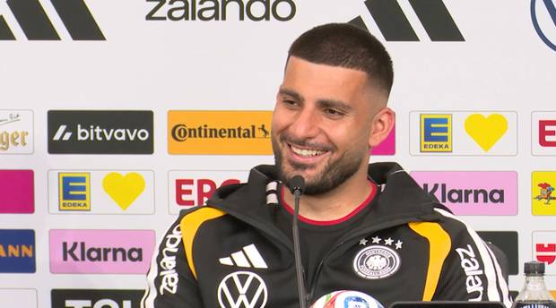 "Gefühlt bin ich Torjäger geworden, weil Harry zählt nicht"
