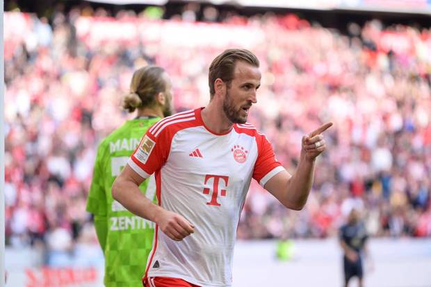 Kane-Rückkehr: Bayern nennt Termin