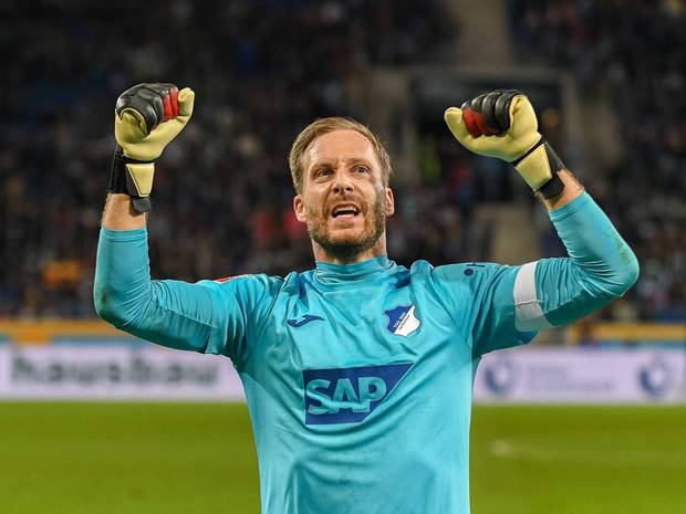 Fix! Dieser Keeper steht im DFB-Tor