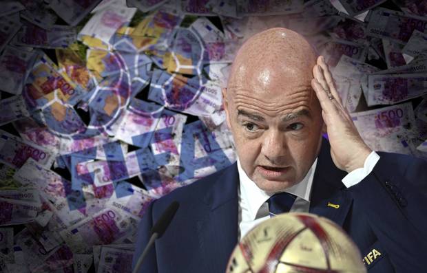 Kommando zurück! Infantino stoppt diskutierte WM-Pläne