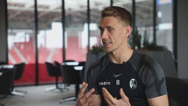 Mit wem Petersen beim FCB rauchte