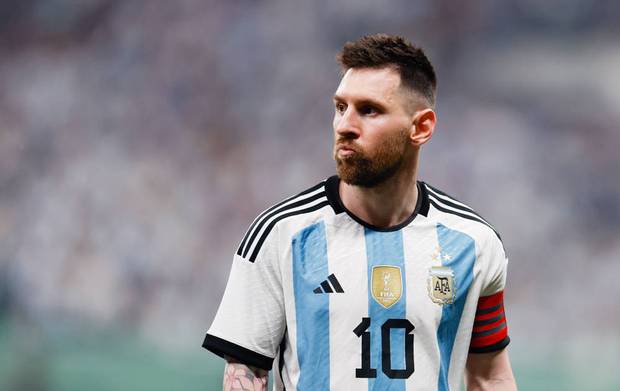 „Messi kommt nicht zum Relaxen“