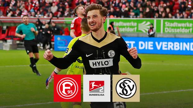 2. Bundesliga heute: Elversberg gegen Paderborn