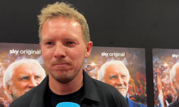 Woltemade? Nagelsmann übt leise Kritik