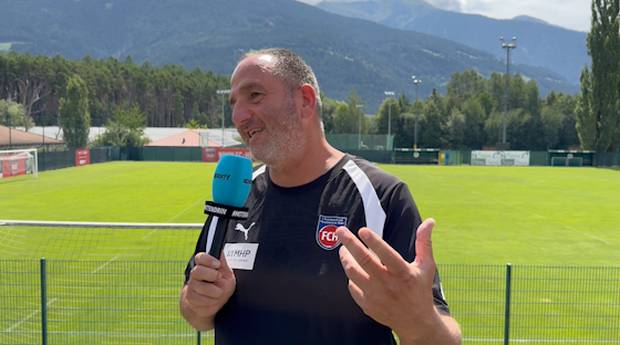 Bei dieser Thematik schlägt Kult-Trainer Schmidt Alarm