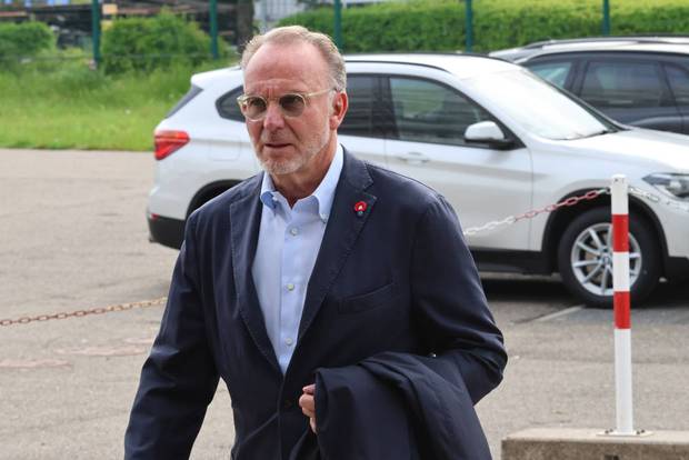 Fix! Rummenigge zurück beim FC Bayern