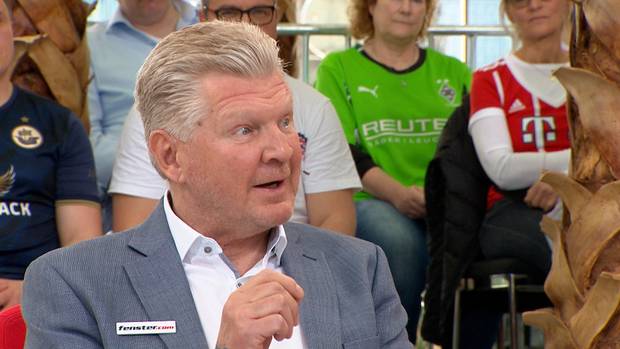 Augenhöhe mit Real? „Riesenschritt“