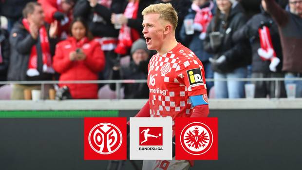 Bundesliga heute: Frankfurt gegen St. Pauli