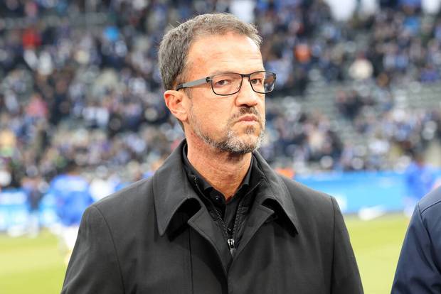 Bobic-Comeback in der Bundesliga?