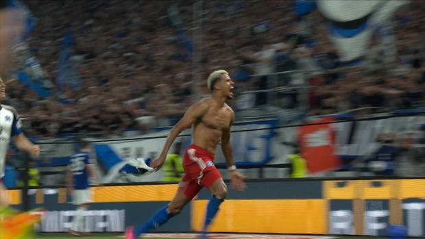 HSV macht Druck auf Stadtrivalen