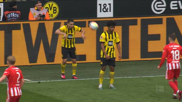 BVB-Star vor Blitz-Comeback?