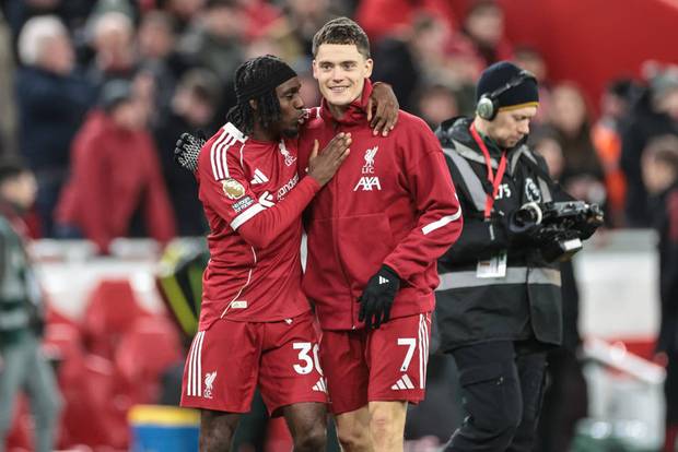 Slot kritisiert Liverpools Offensive