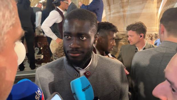 Bayern-Abgang? Das sagt Upamecano