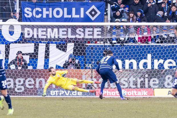HSV-Coach fehlt gegen Lautern
