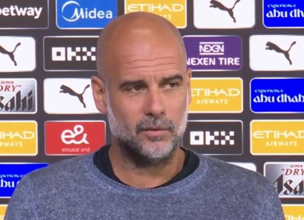 Guardiola verkündet Zukunfts-Plan