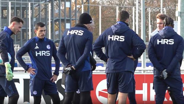 Schalke-Trainer? „Bin überfordert“
