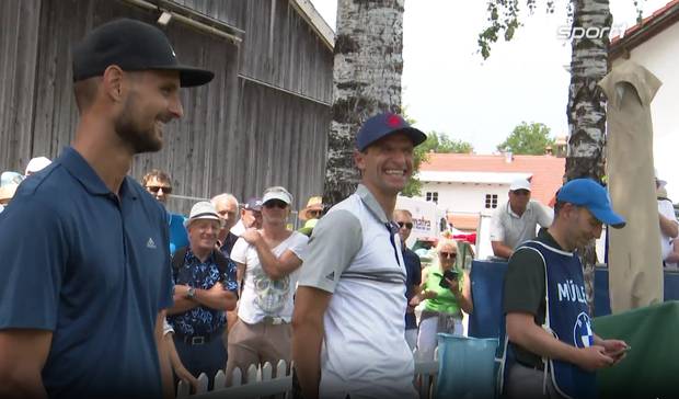 Deutscher Golf-Star siegt historisch