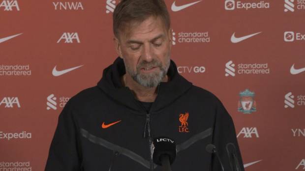 Verwirrung um Klopp-Scherz