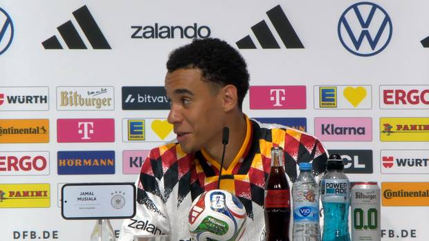 Uno-Strafe für Wirtz! "Musste zum Trainer gehen"