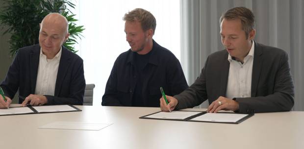Wen zaubert Nagelsmann aus seinem Hut?
