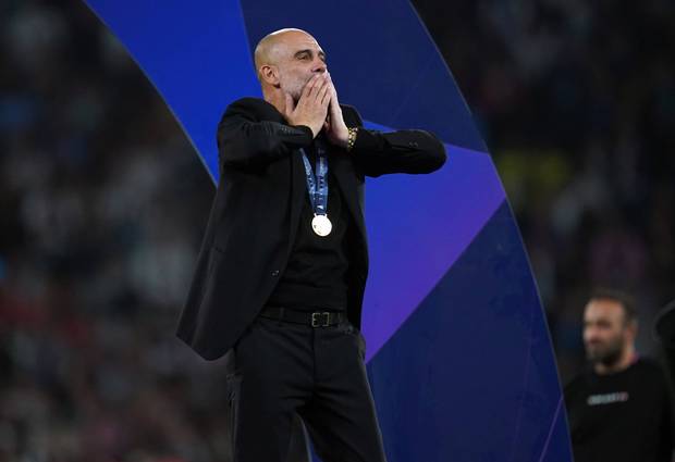 Guardiola ohne Gnade für Inter-Star