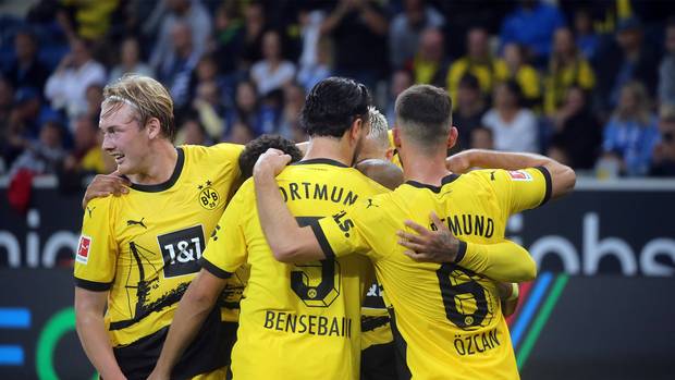 BVB verkündet Deal mit Juwel