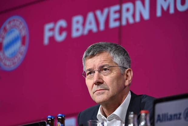 Was wird aus Bayern-Talent?