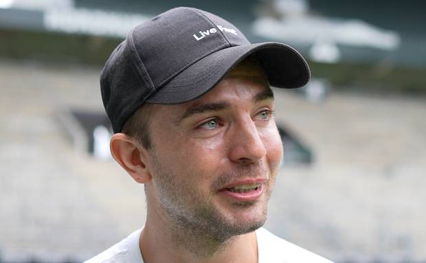 Unter Tränen! Christoph Kramer verkündet Gladbach-Aus