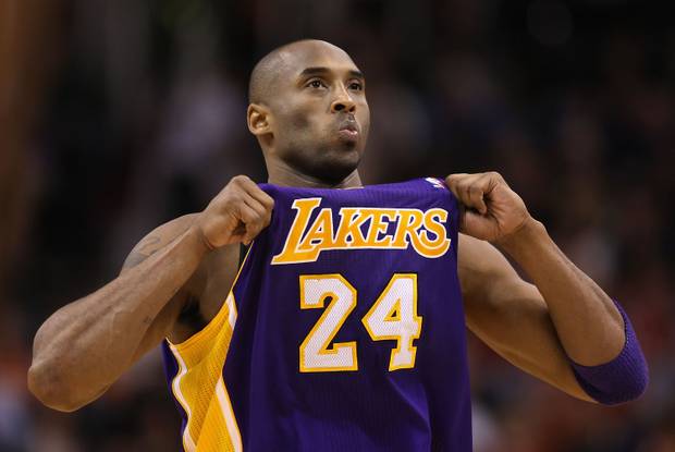 Kobes legendäres letztes Spiel