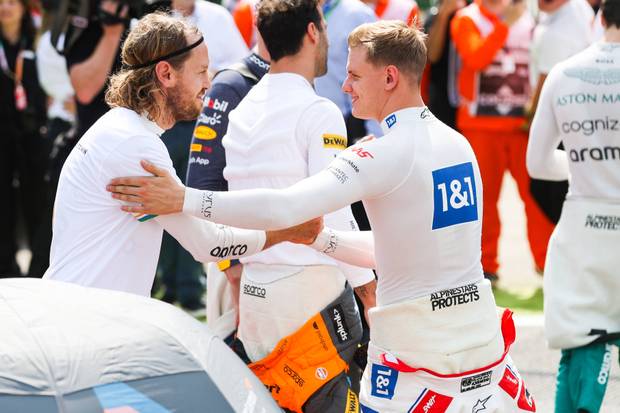 Schumacher resümiert „harte Saison“