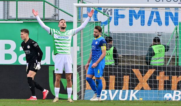 2. Bundesliga heute: Braunschweig gegen Ulm