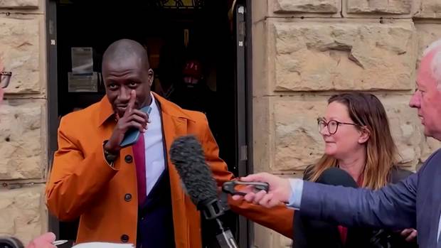 Depay-Posting zu Mendy blanker Hohn