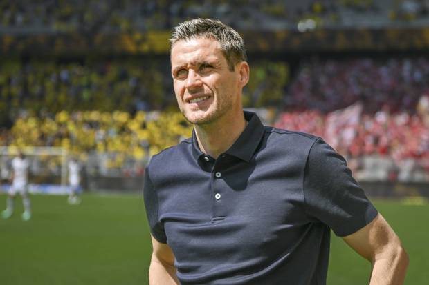 Rückennummer von BVB-Zugang fix