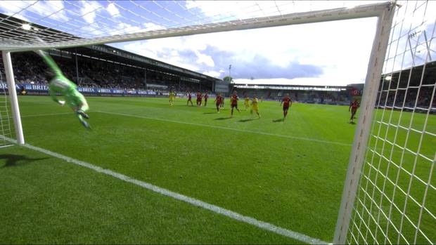 2. Bundesliga heute: SV 07 Elversberg gegen SpVgg Greuther Fürth
