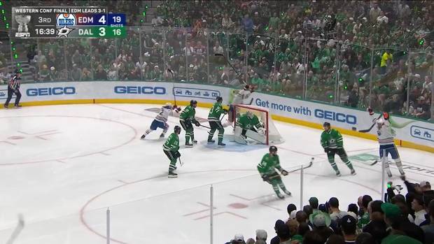 Draisaitl macht Finaleinzug perfekt