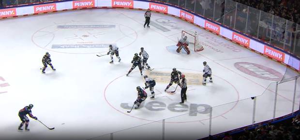 Eisbären kassieren bittere Niederlage