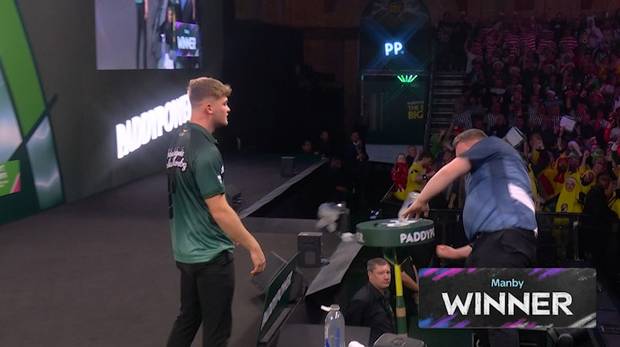 Darts-Boss kündigt Konsequenzen an
