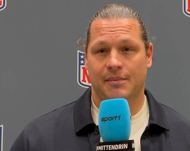 Kuhn erklärt NFL-Boom in Deutschland
