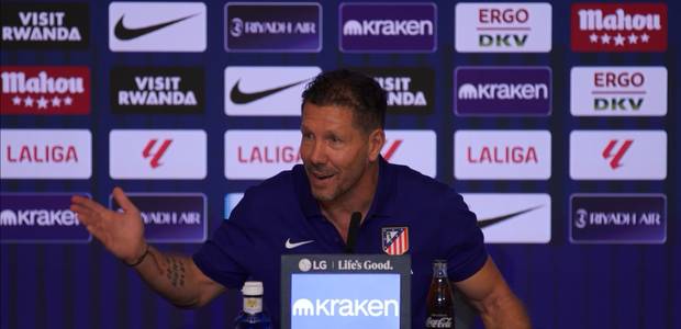"Wie vor Gericht": Hier erteilt Simeone Barca eine klare Abfuhr