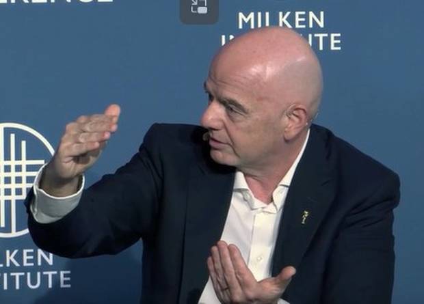So verteidigt Infantino die absurden WM-Ticketpreise