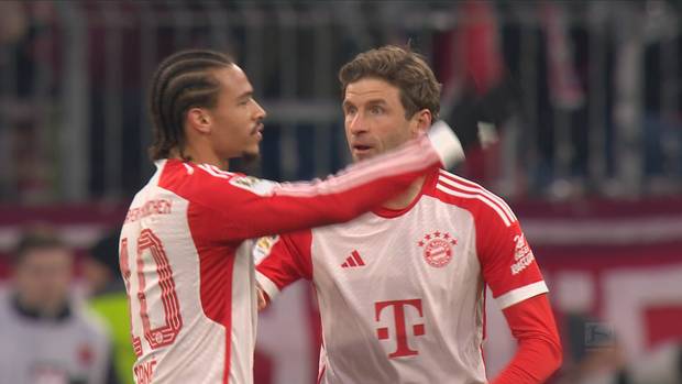Bayern-Boss spricht über Sané-Zukunft