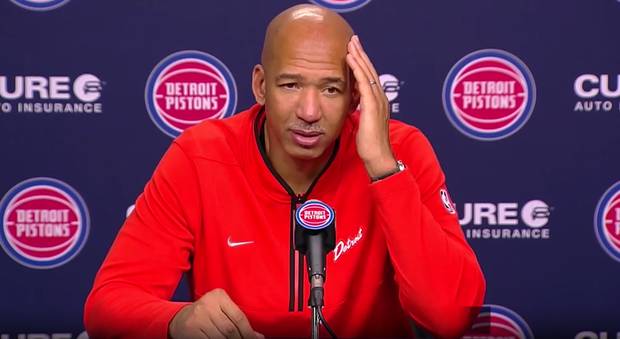 Pistons setzen NBA-Horrorserie fort