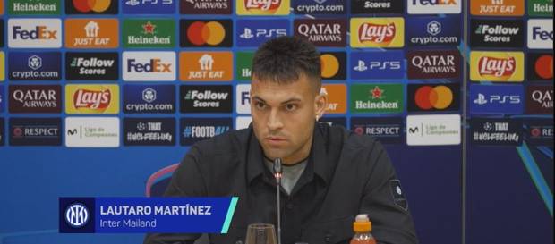 Inter-Superstar muss verletzt raus