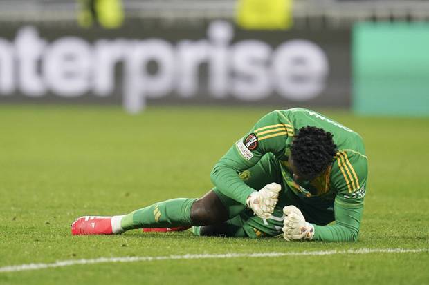 Böse Klatsche für ManUnited