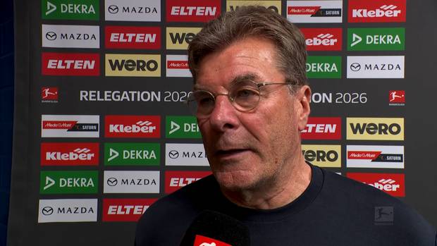 "Bei allem Respekt ...": Hecking mit klaren Worten