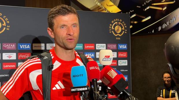 Müller enthüllt Schiri-Kuriosum