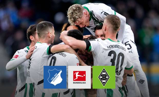 Bundesliga heute: Hoffenheim gegen Wolfsburg