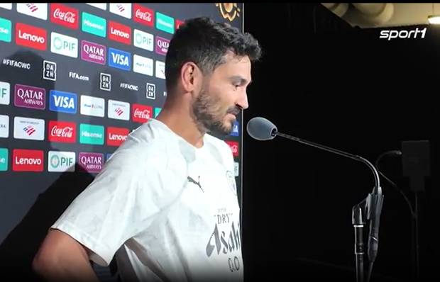 Wechsel? Gündogan-Berater reagiert